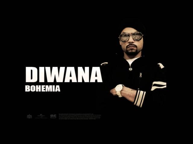 BOHEMIA - Diwana (Official Audio) Classic