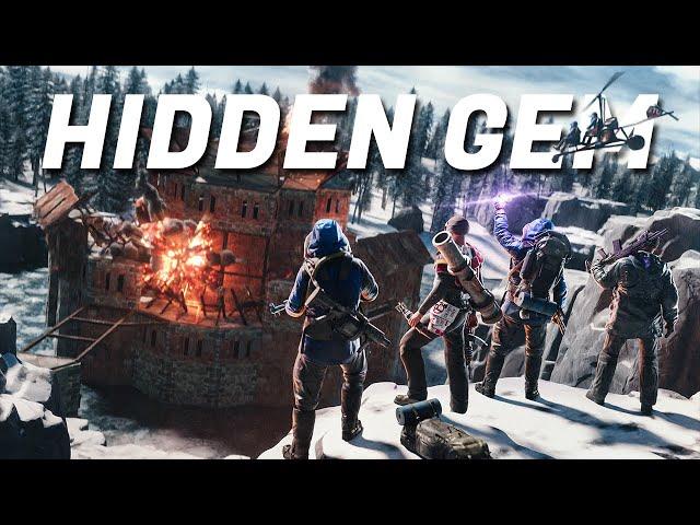 The Hidden Gem - Rust ( Movie )