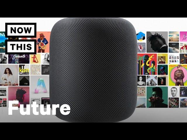 Apple HomePod Review | Future Tech Reviews | NowThis