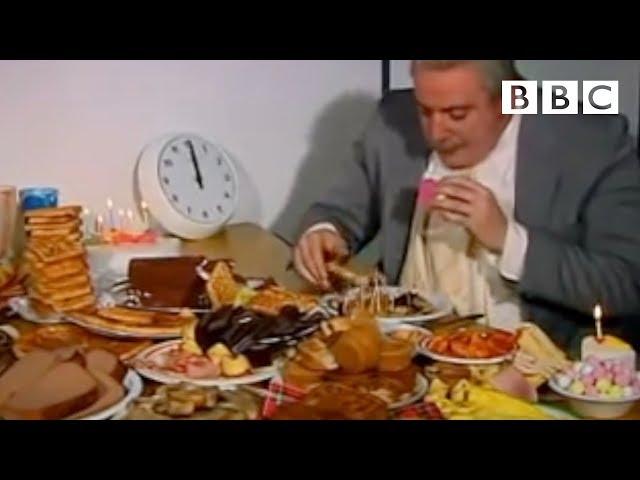 The Butterfield Diet Plan  | The Peter Serafinowicz Show - BBC