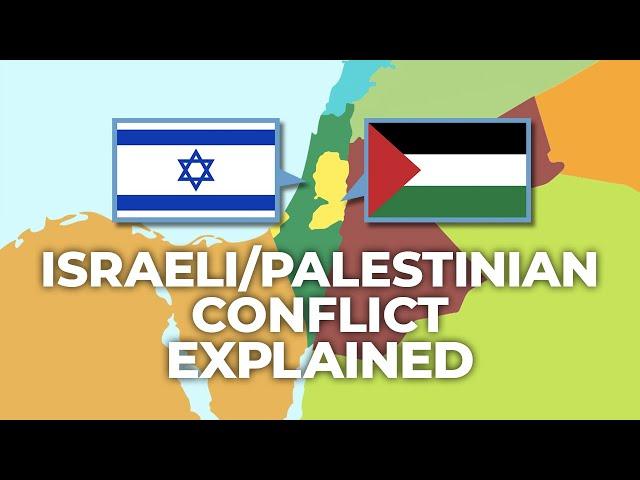 The Israeli-Palestinian conflict explained | CBC Kids News