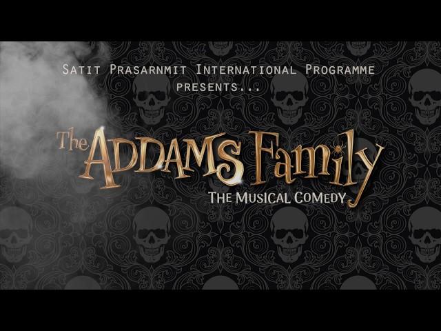 SPIP presents... The Addams Family Musical