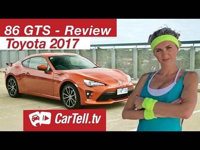 2017 Toyota 86 GTS Review | CarTell.tv