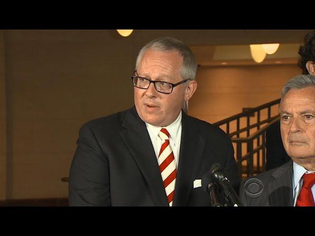 Former Trump campaign adviser Michael Caputo testifies in Russia probe