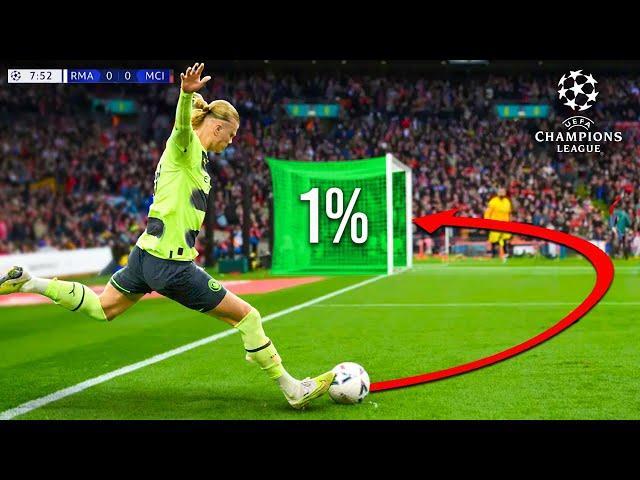 20 INSANE UEFA Champions League Goals