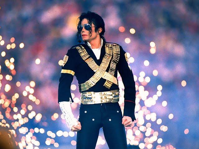 Michael Jackson - Super Bowl Half Time Show (1993) [HD]