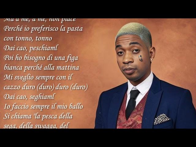 BELLO FIGO - Non Pago Affitto VINTAGE SONG  ft The GynoZz