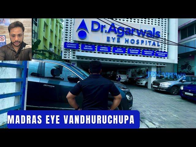 Madras eye vandhuruchupa ellarum batharama irunga JFM views