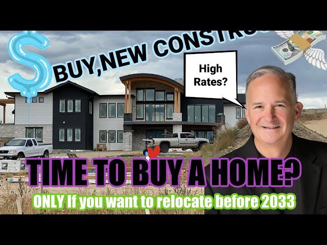 Is is time to buy a home in Castle Rock Colorado