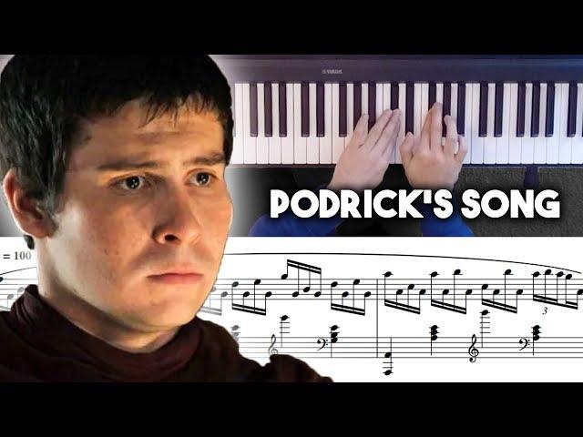 Game of Thrones - Jenny of Oldstones (Podrick's Song) Florence + The Machine Advanced Piano Cover