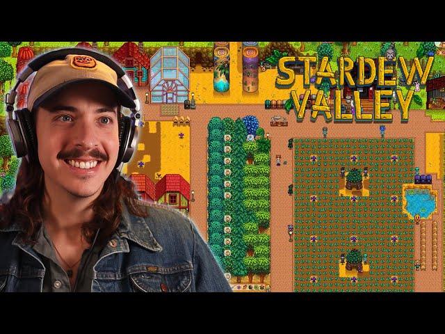 WE'RE GETTING CLOSE TO THE END!!! (PERFECTION) | Stardew Valley - Part 69