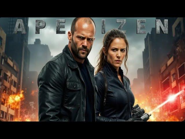 Jason Statham | Blockbuster Movie 2025 | Full Action movie #movie #actionmovies sd33