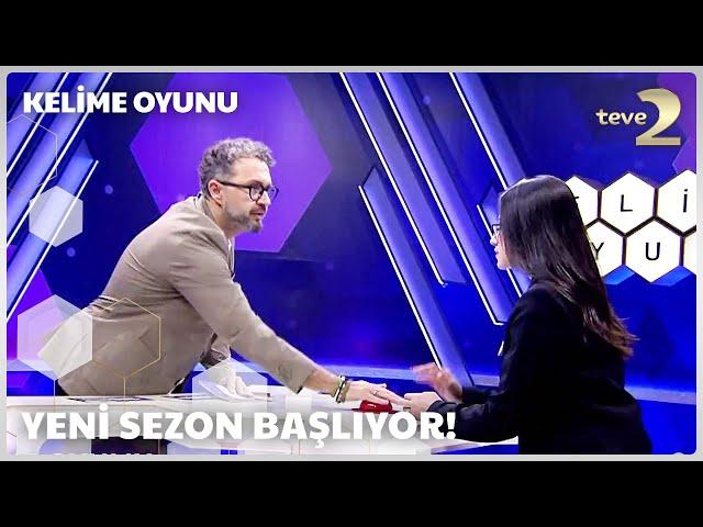 Kelime Oyunu Fragmanı | Pazartesi'den itibaren hafta içi her akşam teve2’de!