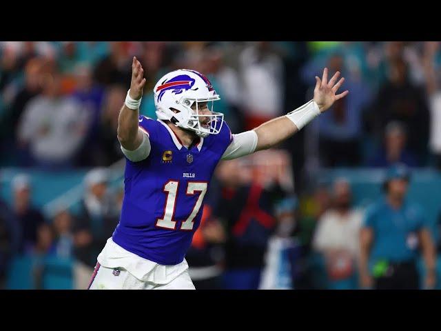 For the Division: 2023-24 Season Finale Buffalo Bills @ Miami Dolphins Highlights 1-7-2024
