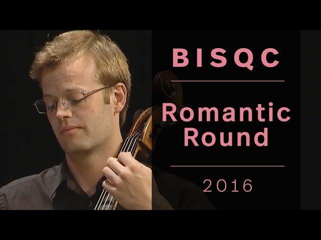 Romantic Round: Castalian String Quartet - Maurice Ravel, String Quartet