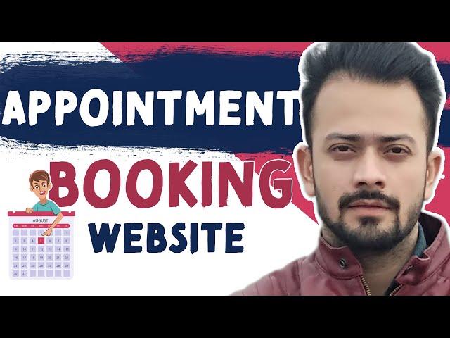 How To Make Appointment Booking Website with WordPress - For Barbershop, Salon - Jet Appointment
