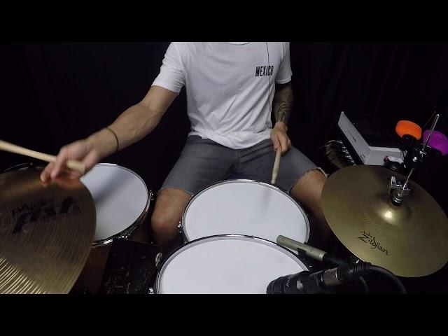 Logic - Icy (Drum Cover) by David R Esau