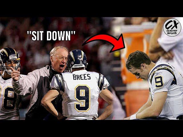 What You Don't Know About Drew Brees Quarterback Controversy With Philip Rivers