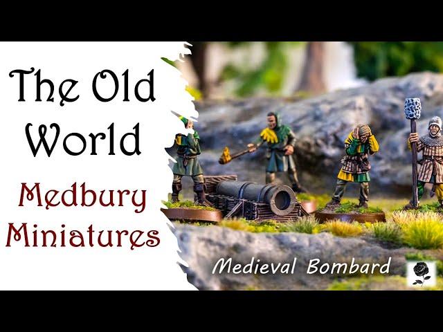 The Old World: Alternative Bretonnian Miniatures