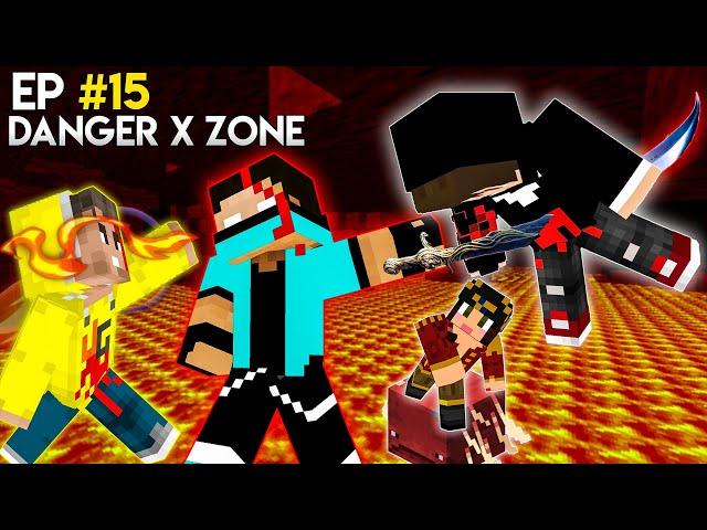 Danger X Zone EP 15: End Of The Fight! | Techno Gamerz | Total Gaming | Live Insaan | Mythpat