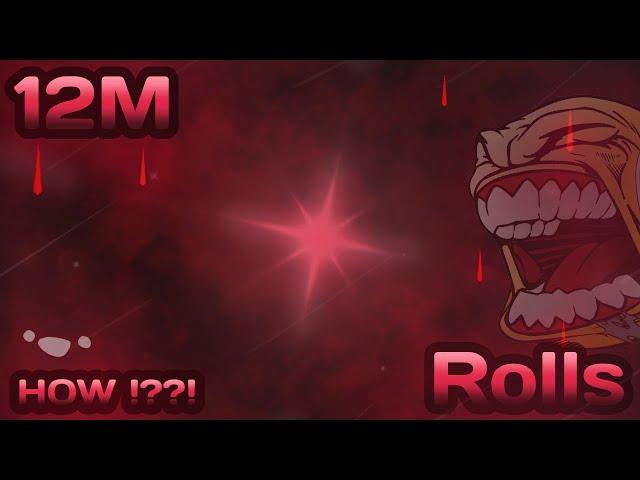 I ROLLED 2 GLOBALS RIGHT BEFORE EON 1...!? (Sols RNG Roblox)