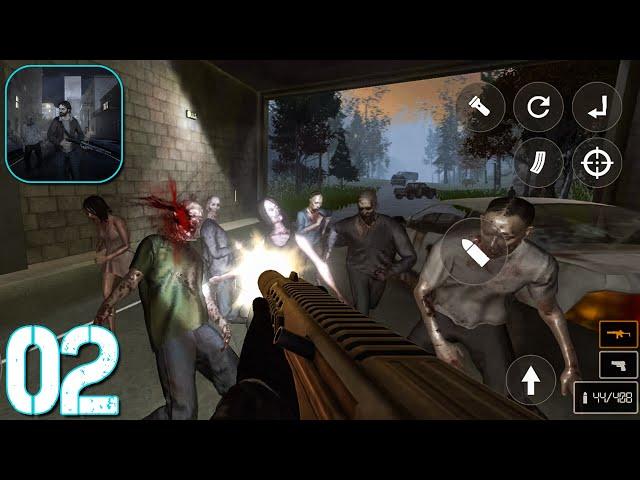 Invention 3 - Zombie Survival - Gameplay Walkthrough Part #2 (Android & iOS) Zombie Survival!