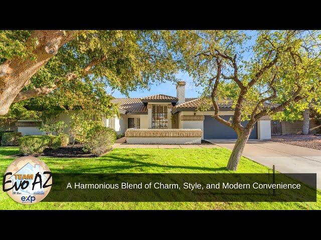 Buenavante in Scottsdale AZ | A Harmonious Blend of Charm, Style, and Modern Convenience