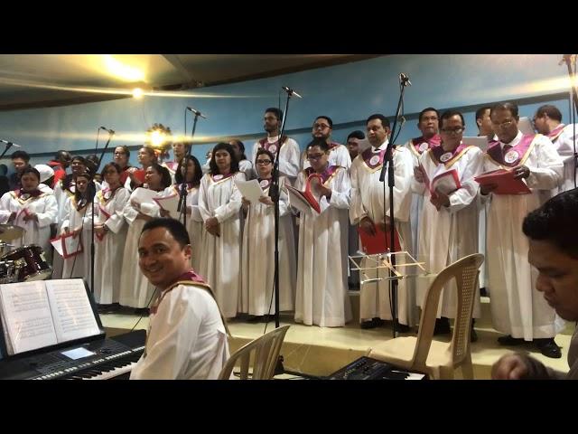 Deck The Hall By Christ the King Choir Qatar