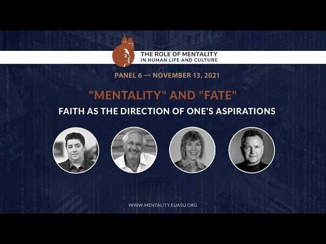 EUASU International Conference on Mentality. Online Panel #6