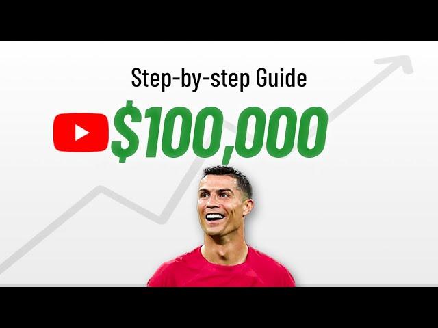 How I Make Money On Football Videos