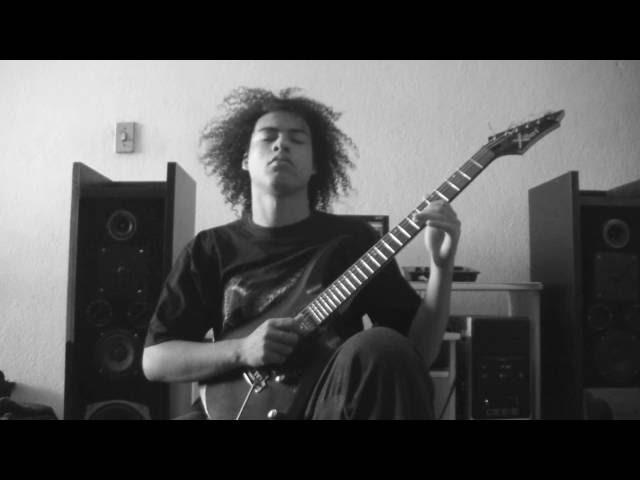 Guitarra o$tentação nº 1 - Jordan Hohenfeld