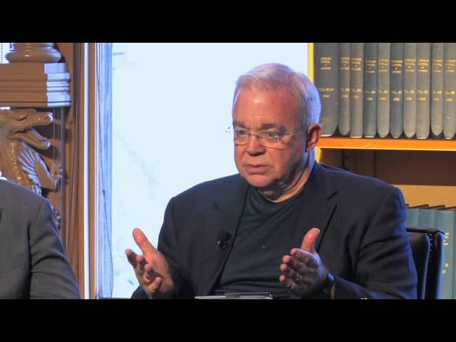 Jim Wallis on Politics and the Common Good