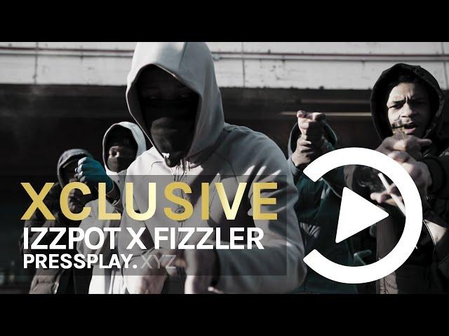 #OFB Izzpot Ft. Fizzler - Trends (Music Video) Prod By Sykes Beats | Pressplay