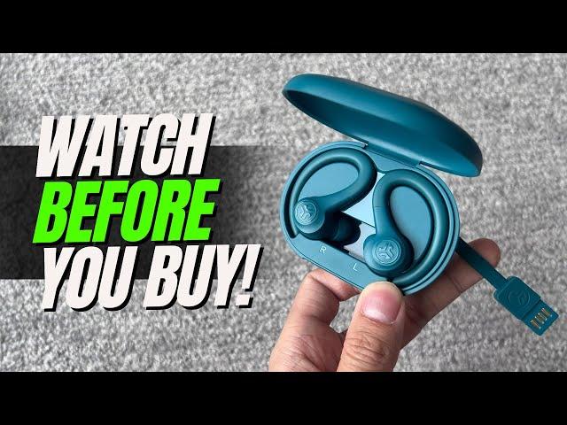 Is it Worth It? - JLab Go Air Sport Workout Earbuds REVIEW!