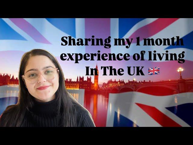 1 month experience of living in the UK as an Inter student ‍ #livinginuk #studentlifeinuk