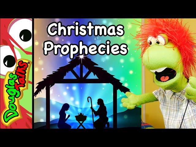 Christmas Prophecies | Sunday School lesson for kids!