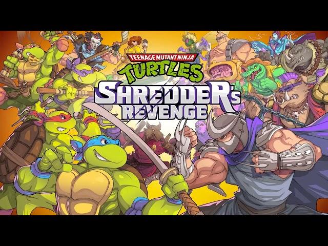 Mutants over Broadway! | Teenage Mutant Ninja Turtles: Shredder's Revenge | Extended OST