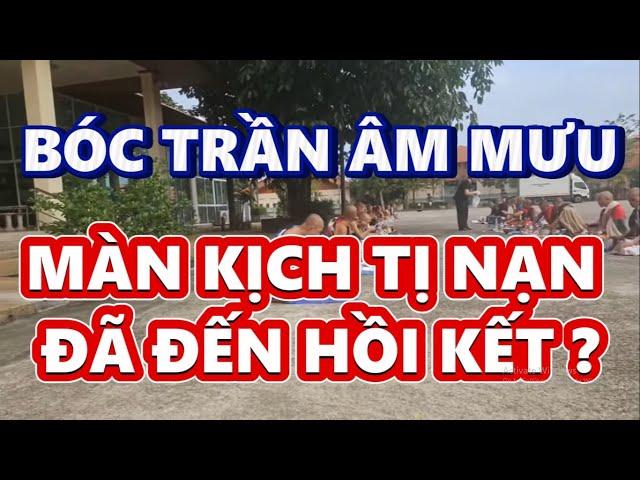 TỪ XE TU ĐẾN TỊ NẠN TU – MÀN DIỄN NÀY CÒN KÉO DÀI ĐƯỢC BAO LÂU?