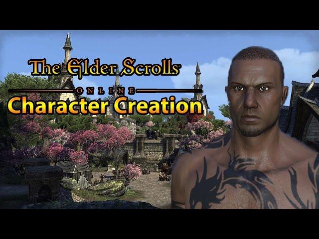 The Elder Scrolls Online - UnclearPixels Creation - Speed Video