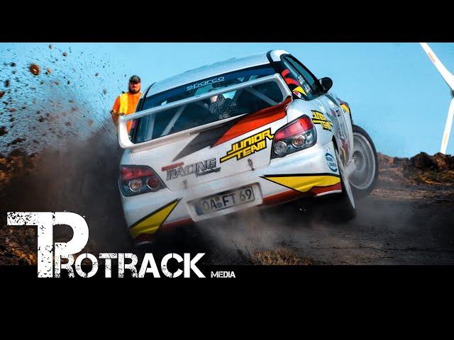 Rallye Kempenich 2025 | 4K | MISTAKES | ACTION | FLAT OUT | Best of by ProTrack Media