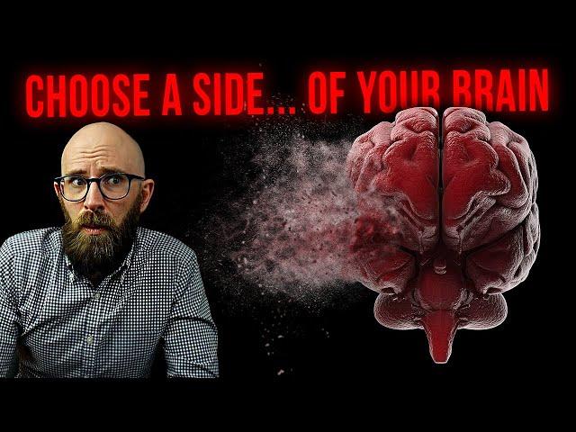 The Truth About Right Brained / Left Brained