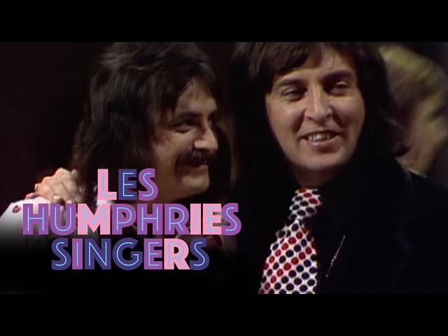 Les Humphries Singers - Rosetta / Mexico (Tanzparty 31 Dec 1972)