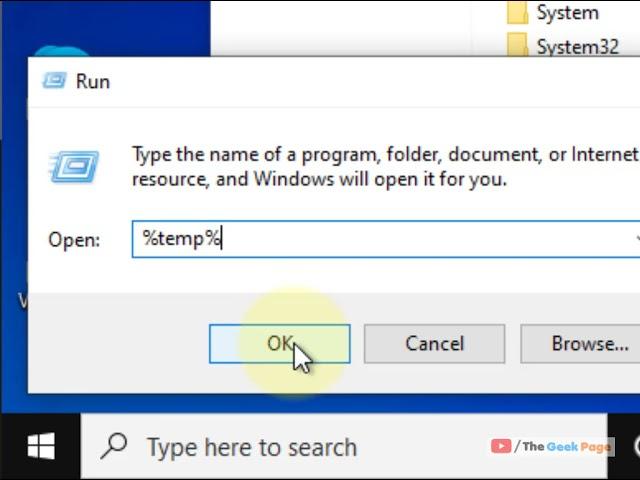There is a problem with this Windows installer package Fix