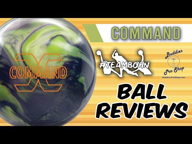 Columbia 300 Command | #TeamBohn Ball Reviews