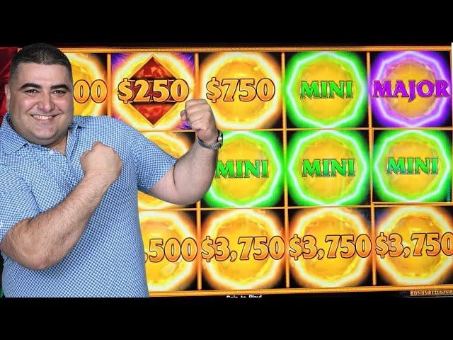 I FINALLY WON The BIGGEST JACKPOT On Jewel Of Dragon 
