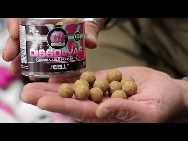 Mainline Baits TV NEW Dissolvas With Dave Lane