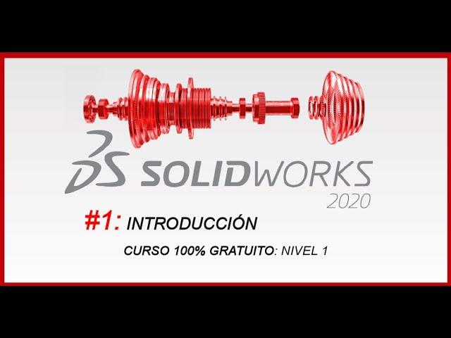 🟦 SOLIDWORKS GRATUITO: # 1 Introducción