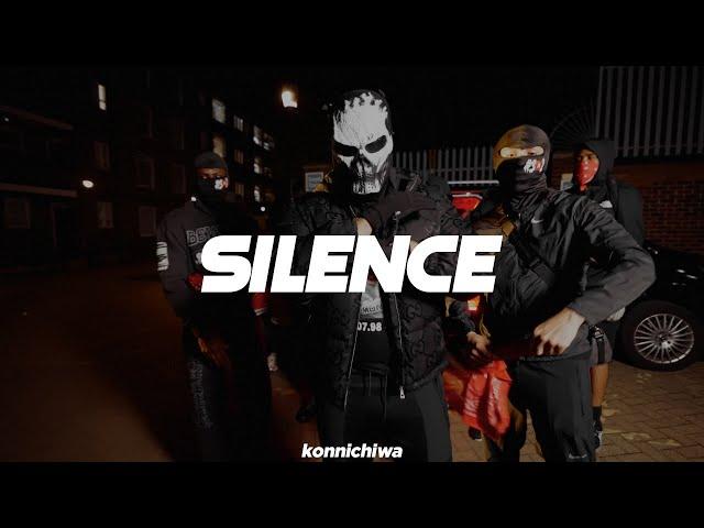 (67) DopeSmoke X GY X R6 Type Beat - "Silence" || UK Drill Type Beat 2024