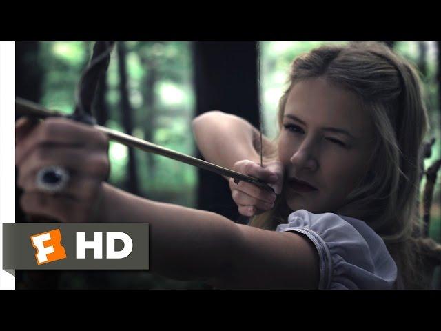 Grimm's Snow White (2012) - War is Upon Us Scene (6/10) | Movieclips