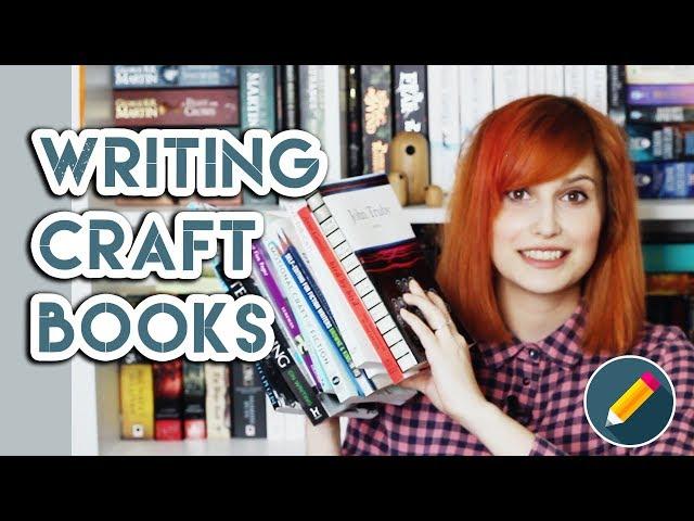 Best Books On Writing Craft // resources for writers